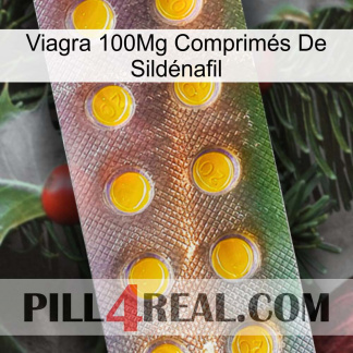 Viagra 100Mg Comprimés De Sildénafil new11